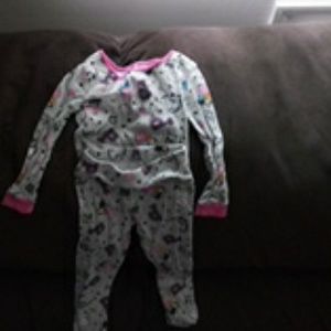2 piece pj set